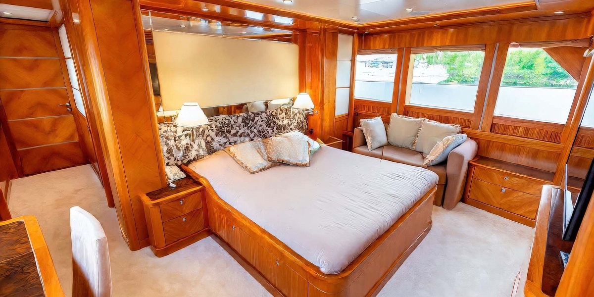 Аренда мега яхты Новая Звезда в Москве и Подмосковье